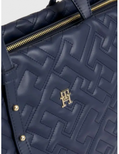 TOMMY HILFIGER TH SOFT TOTE...