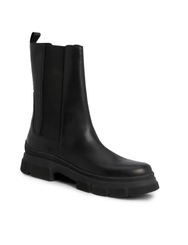 TOMMY HILFIGER ESSENTIAL LEATHER CHELSEA BOOT