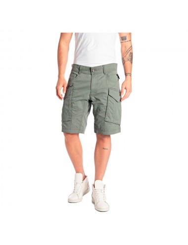 REPLAY COMFORT COTTON TWILL SHORT PANT