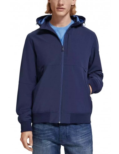 SCOTCH AND SODA HOODED...
