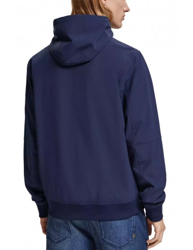 SCOTCH AND SODA HOODED...