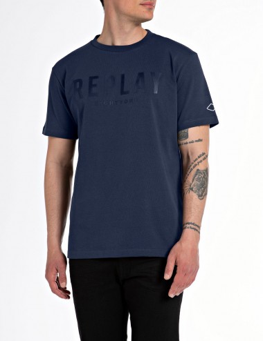 REPLAY OPEN END DRY HAND JERSEY