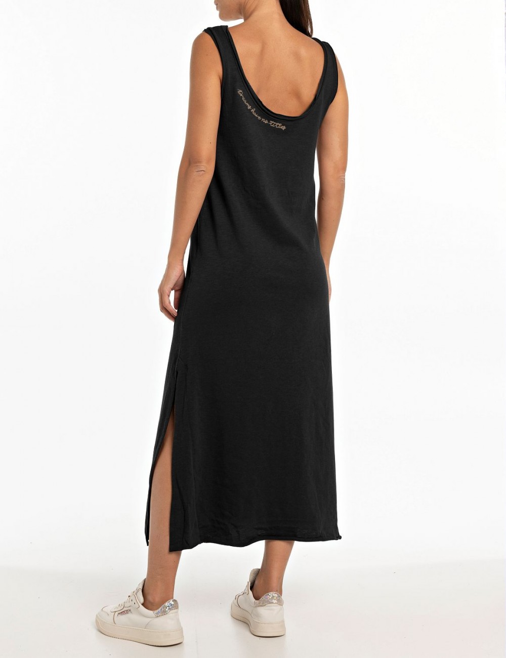 REPLAY PIECE DYED HEAVY...