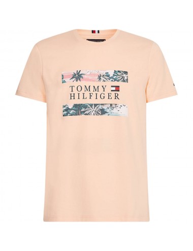 TOMMY HILFIGER Τ-SHIRT WITH...
