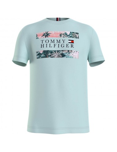 TOMMY HILFIGER Τ-SHIRT WITH...