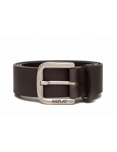 REPLAY CRUST BUFALO PULL-UP LEATHER