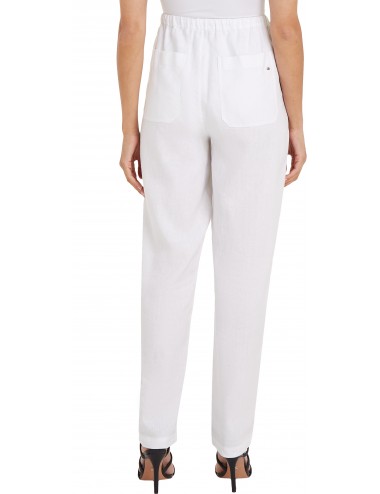 TOMMY HILFIGER CASUAL LINEN...