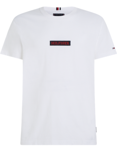 TOMMY HILFIGER MONOTYPE BOX TEE