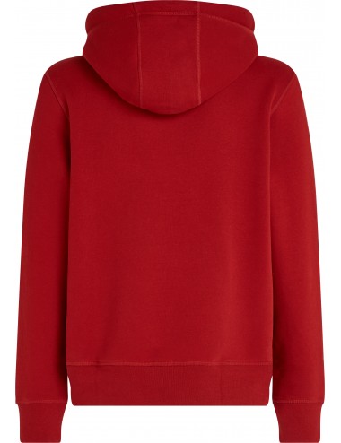 TOMMY HILFIGER LOGO HOODY