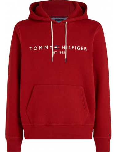 TOMMY HILFIGER LOGO HOODY