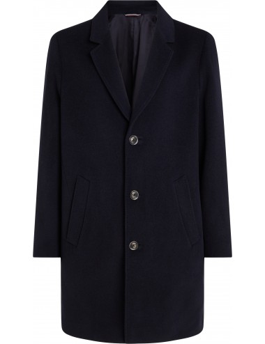 TOMMY HILFIGER DC WOOL MIX...