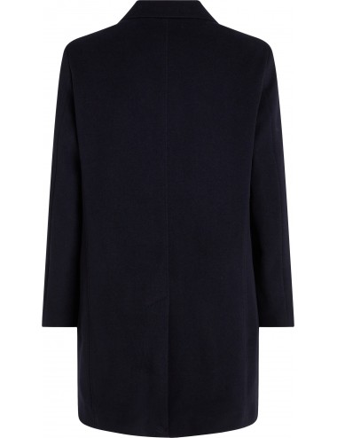 TOMMY HILFIGER DC WOOL MIX...