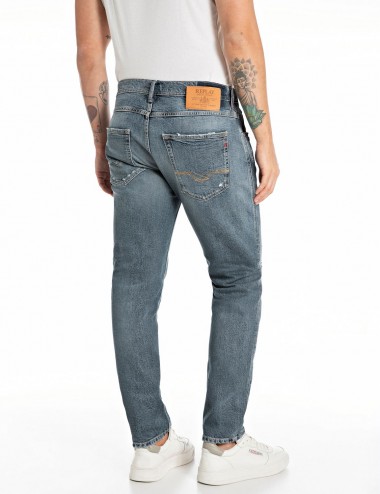 REPLAY MEN'S WEAR
