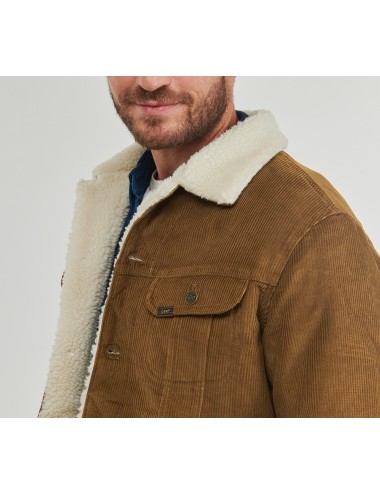 LEE SHERPA JACKET