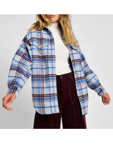 LEE WORKING WEST OVERSHIRT...