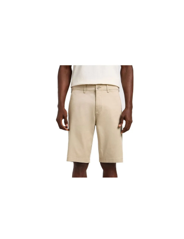 LEE REGULAR CHINO SHORT STONE