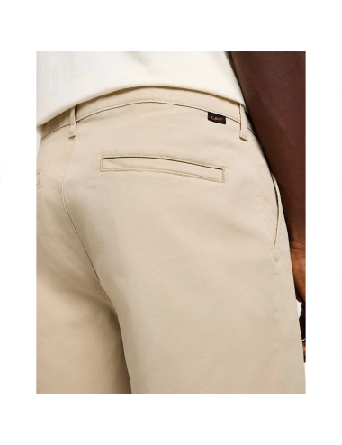 LEE REGULAR CHINO SHORT STONE