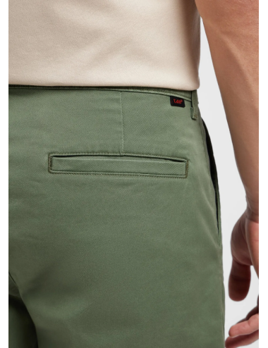 LEE REGULAR CHINO SHORT...