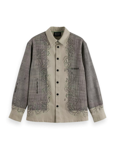 SCOTCH & SODA ΑΝΔΡΙΚΑ ΕΝΔΥΜΑΤΑ